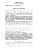 COMUNICACIÓN Y EDUCACIÓN