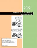 Derechos humanos y ciudadanía