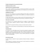 Principios constituyentes de la economía del mercado