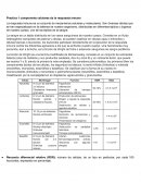 Practica 1 componente celulares de la respuesta inmune