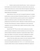 Psicología Evolutiva Adolescencia- Recorrido histórico y primeras teorías de la adolescencia