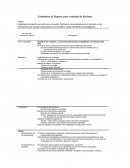 Estándares de Reporte para Artículos de Revistas