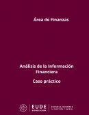 Análisis de la información financiera Caso práctico