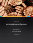 Contra Natura, Levantamiento