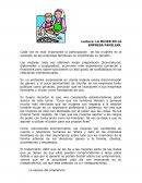 LA MUJER EN LA EMPRESA FAMILIAR