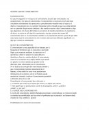 SIGNIFICADO DE CONOCIMIENTO