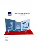 MARKETING SEMANA 6 EMPRESA NOT CAMPANY