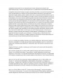 Ensayo sobre legislación documental