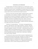 ENSAYO DE LA LEY 1996 DE 2019