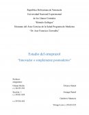 Estudio del omeprazol “Innovador o simplemente posmoderno”