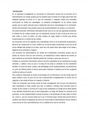 La tecnología de la información y de las ventas