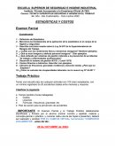 ESTADÍSTICAS Y COSTOS