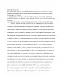 Guia para hacer peritajes