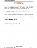 ¿Qué es emprender?