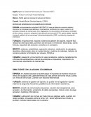 SERVICIOS GENERALES DE COMERCIO EXTERIOR