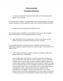 Pensamiento bolivariano