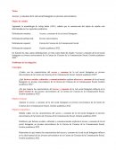 Acceso y consumo de la red social Instagram