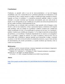 Arquitectura de computadores. Página 15