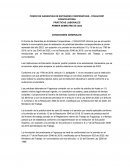 FONDO DE GARANTIAS DE ENTIDADES COOPERATIVAS - FOGACOOP CONVOCATORIA