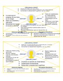 Mapa empatia empresa de juguetes