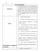 Recursos didácticos MÉTODO MONTESSORI