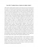 Cambios físicos y salud en la adultez tardía