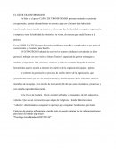 Liderazgo Transformador