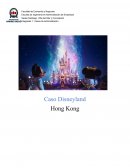 Casos de Administración .Caso Disney