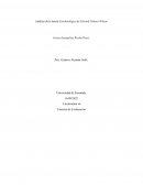 Análisis de la teoría Sociobiológica de Edward Osborn Wilson