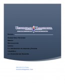 Admistracion de empresas y finanzas. La ley de oferta y la demanda