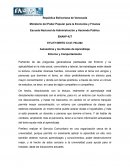 Autoestima, Entorno y Comportamiento