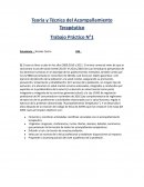 Teoría y Técnica del Acompañamiento Terapéutico