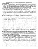 REGLAMENTO INTERNO DE LA ORGANIZACIÓN TRANSPORTE URBANO PONCIANO ARRIAGA