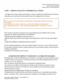 DEBATES ACTUALES EN LA ENSEÑANZA DE LA CIENCIA