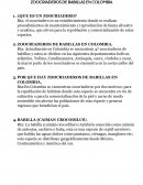 ZOOCRIADEROS DE BABILLAS EN COLOMBIA