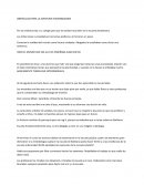 OBSTÁCULOS PARA LA AVENTURA HUMANIZADORA