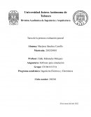 Programa académico: Ingeniería Eléctrica y Electrónica