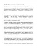 El medio ambiente y su importancia en el enfoque empresarial