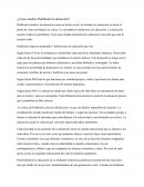 Educacion y Sociologia Emilio Durkheim