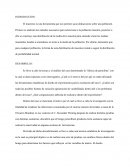 Efectos Aleatorios Comparativos simples y modelos de un solo factor