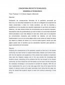 Mexico en la era global, pandemia mundial