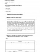 Análisis estratégico para la empresa Sika Perú S.A.C