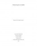 Violencia de género en Colombia
