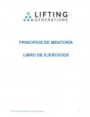PRINCIPIOS DE MENTORÍA LIBRO DE EJERCICIOS