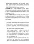 Conducta Antisocial de Mondain