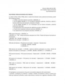 ENTORNO ECONOMICO DE LA EMPRESA