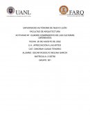 Actividad Cuadro comparativo de las culturas diferentes