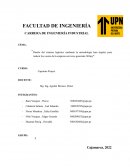 Diseño del sistema logístico mediante la metodología lean logistic para reducir los costos de la empresa servicios generales Wiñay