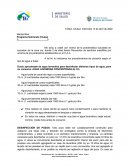 Programa Nutriendo Chubut