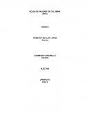 BOLSA DE VALORES DE COLOMBIA (BVC)